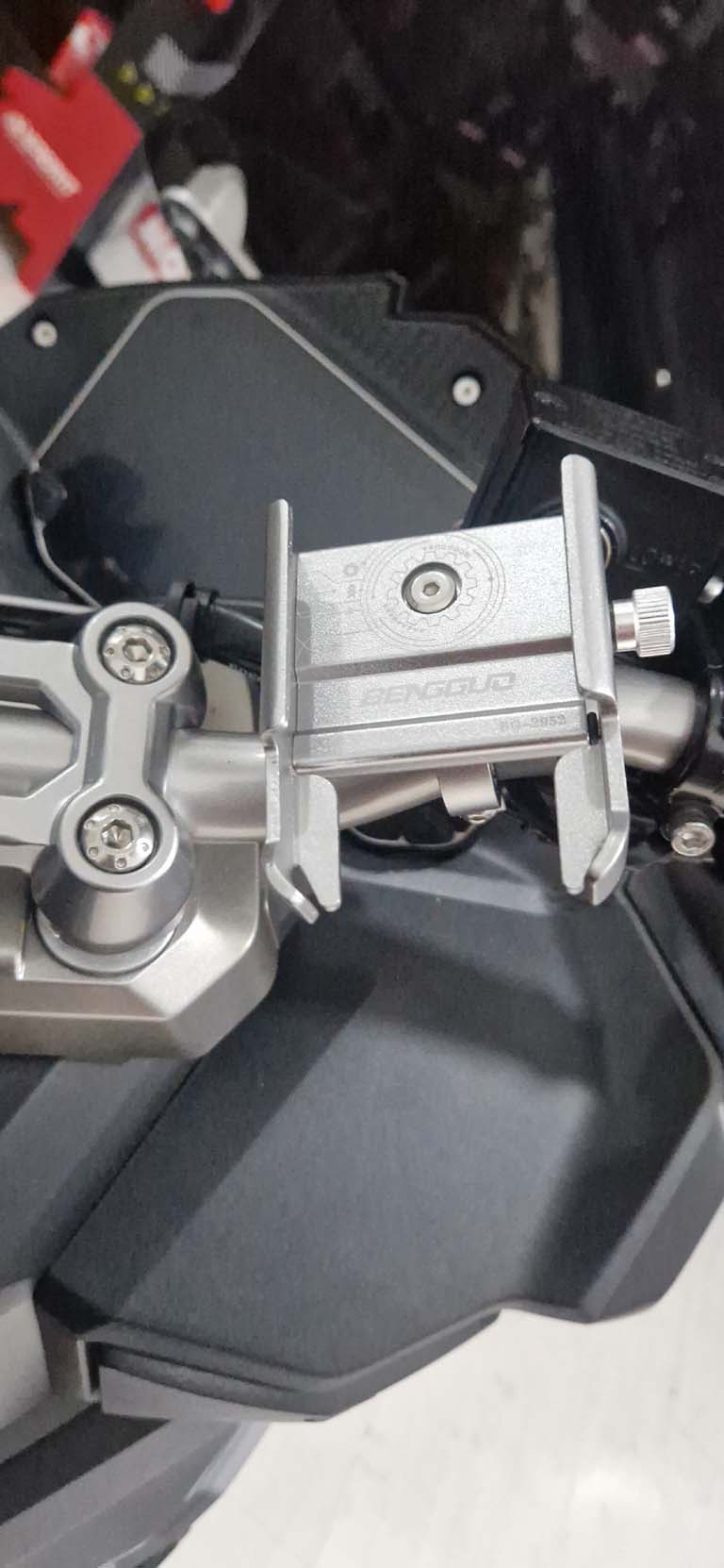 PORTA CELLULARE MOTO