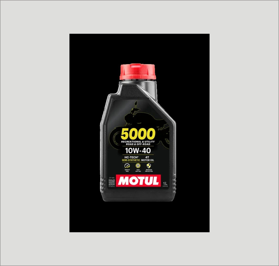 MOTUL 5000 10W-40