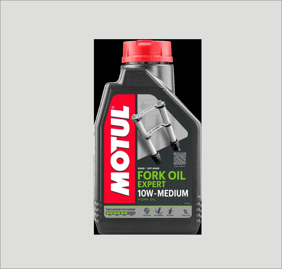 MOTUL FORK OIL EXPERT 10W MEDIUM