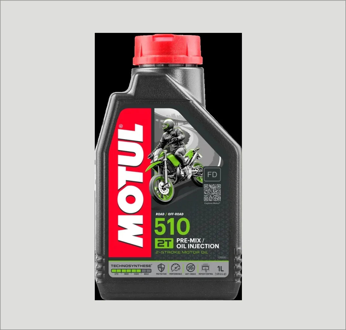 OLIO MOTUL 510 2T