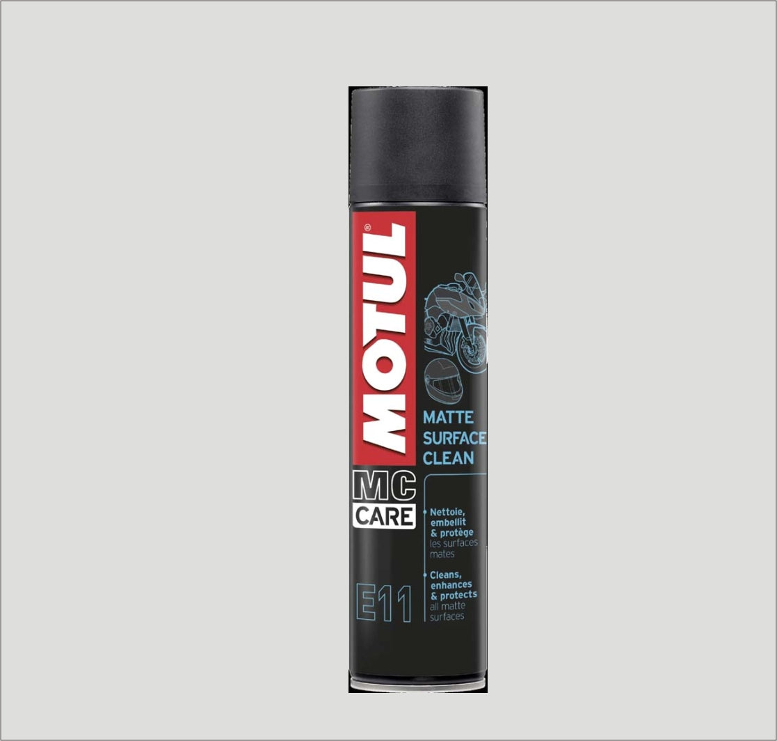 PULITORE A SECCO 0.400 ml MOTUL MC CARE E11
