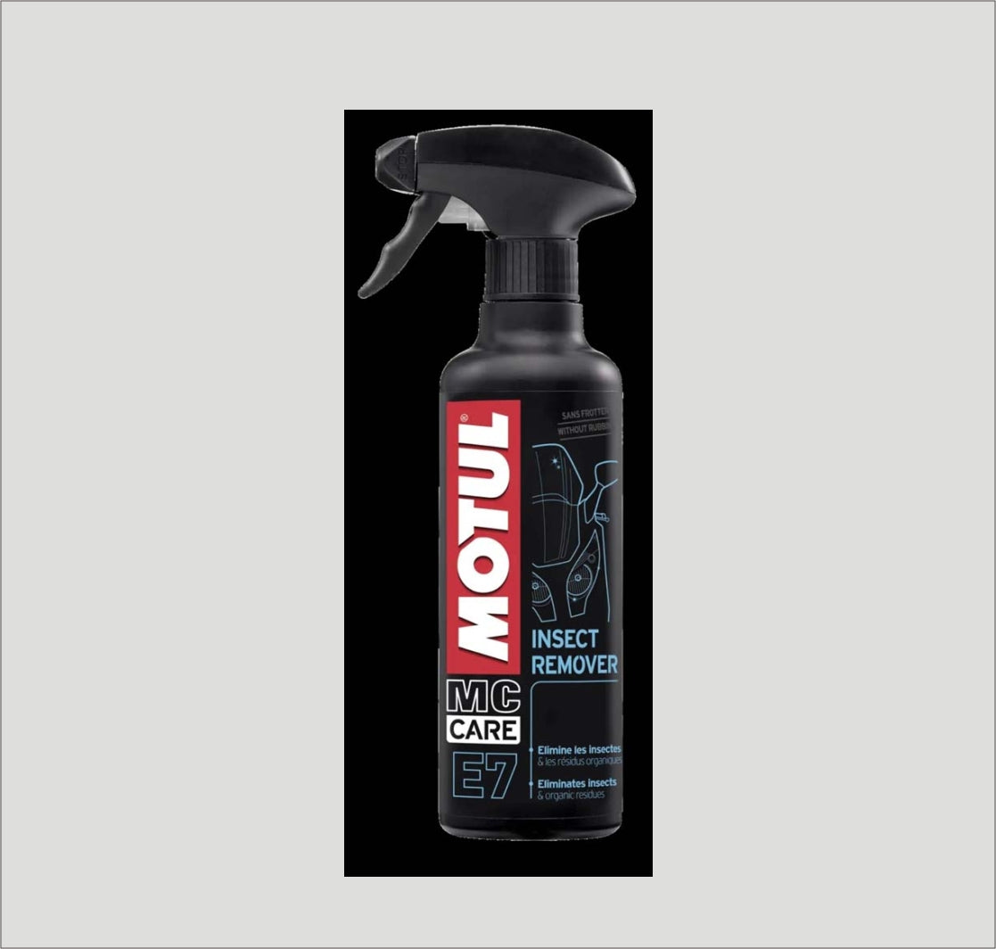INSECT REMOVER MOTUL MC CARE E7
