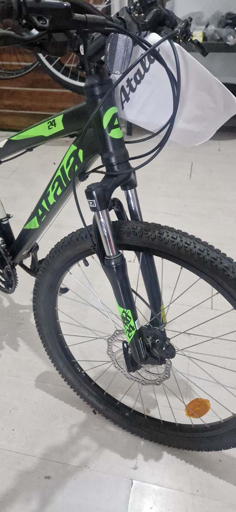 BICI ATALA RAGAZZO 24