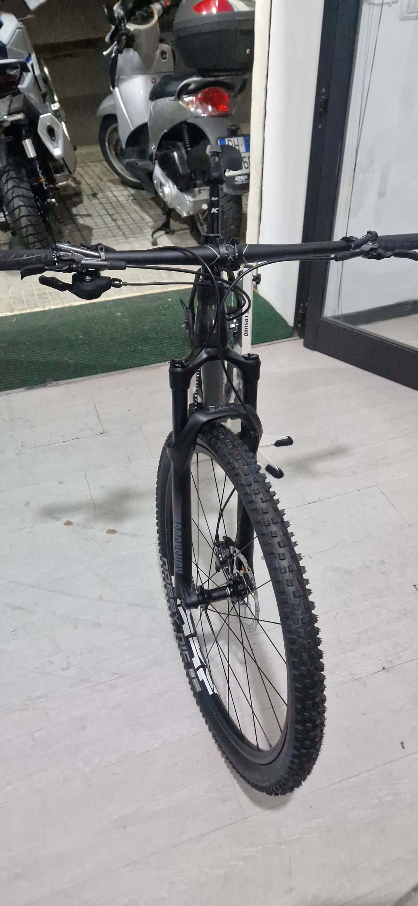 BICI MTB WHISTLE MOJAG DA € 1959,00 - 30% DI SCONTO TG L