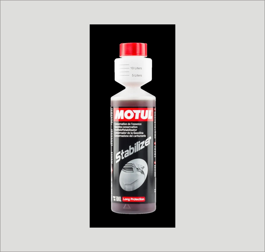 ADDITIVO CARBURANTE MOTUL STABILIZER