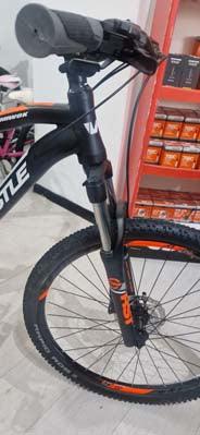 MTB WISTLE 27,5 TG L