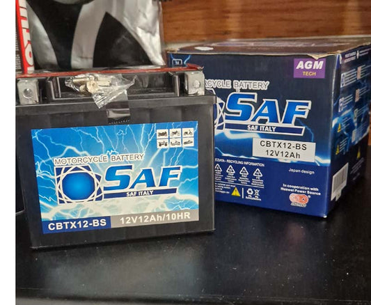 BATTERIA SCOOTER E MOTO