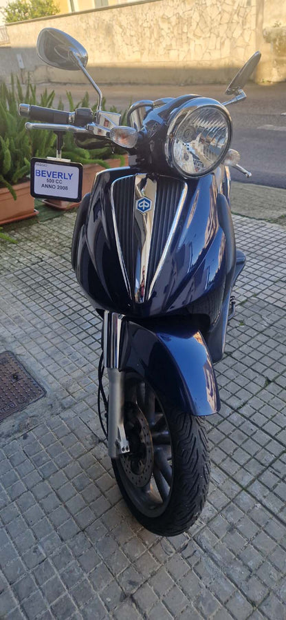 SCOOTER BEVERLY 500 CC