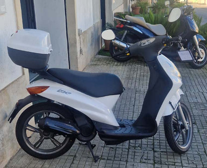 SCOOTER 50 PEUGEOT LOOXOR