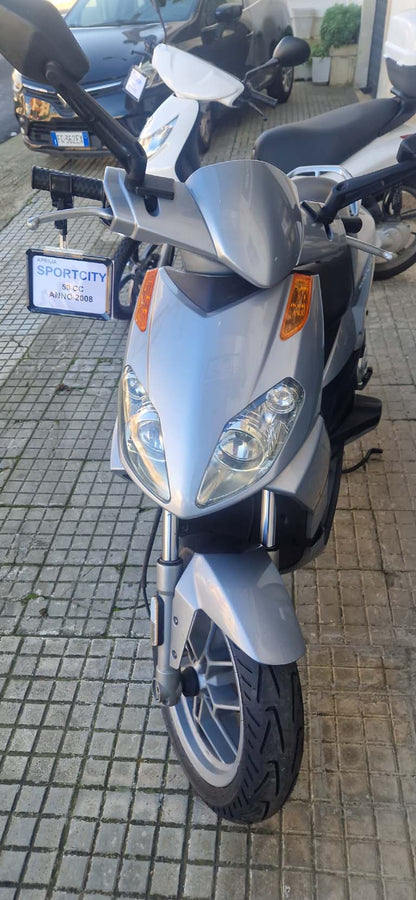 SCOOTER 50 APRILIA SPORTCITY