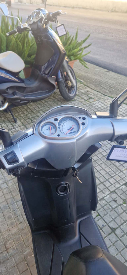 SCOOTER 50 APRILIA SPORTCITY