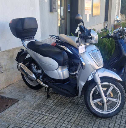 SCOOTER 200 APRILIA SCARABEO