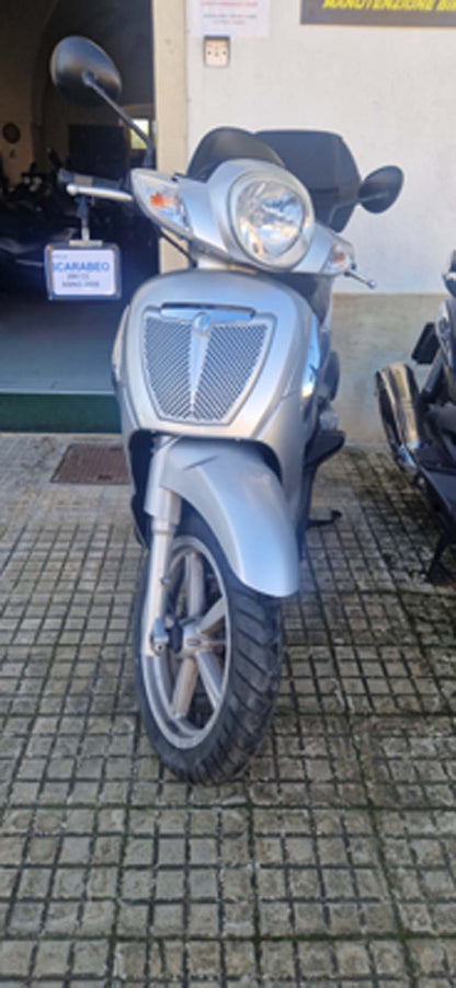 SCOOTER 200 APRILIA SCARABEO