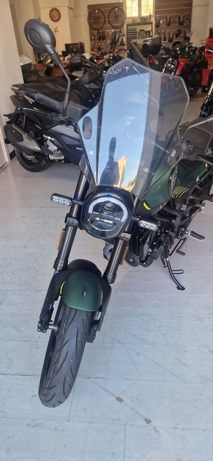 MOTO 125 CC LEONCINO