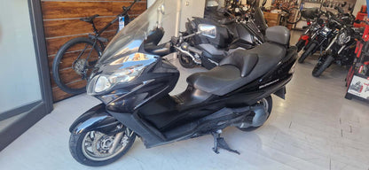 SCOOTER SUZUKI BURGMAN 400CC