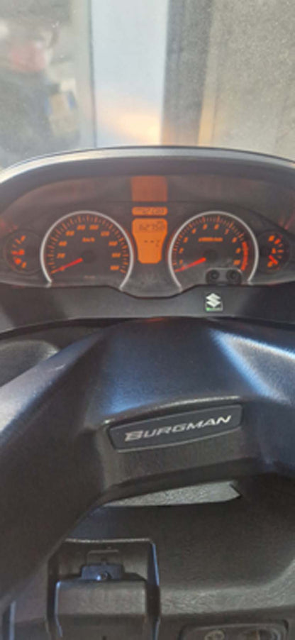SCOOTER SUZUKI BURGMAN 400CC