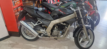 MOTO 125 CC DAELIM