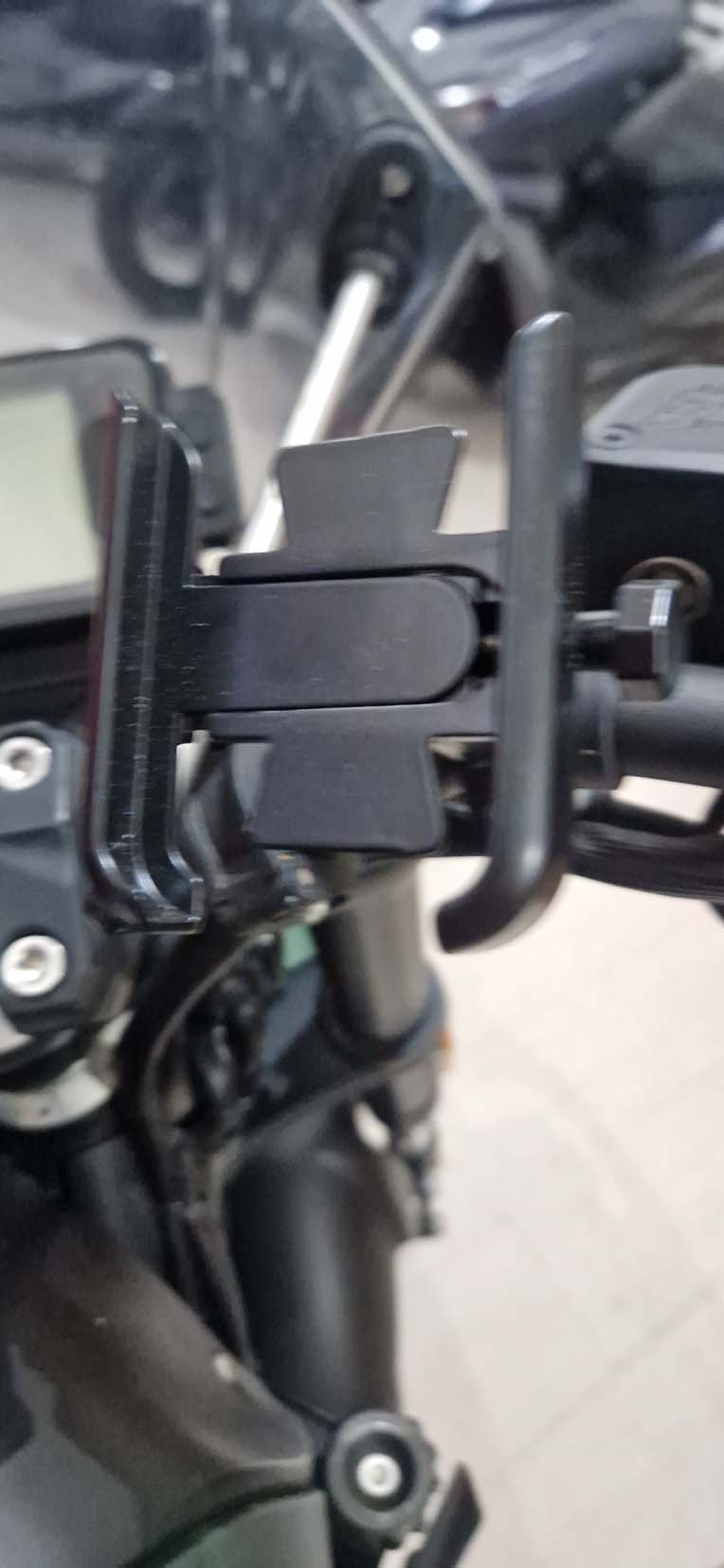 PORTA CELLULARE MOTO