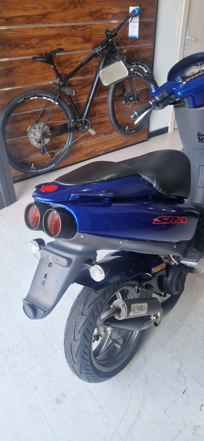 SCOOTER 50 CC APRILIA SR