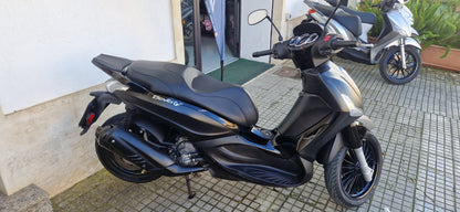 PIAGGIO BEVERLY 300