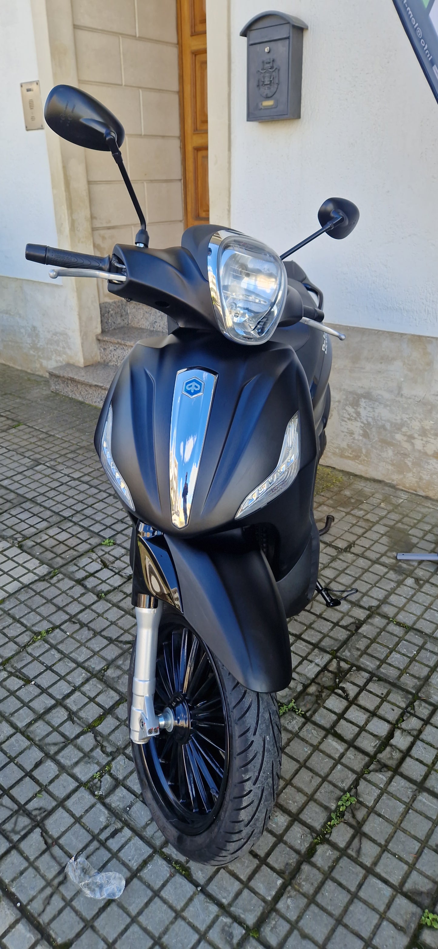 PIAGGIO BEVERLY 300