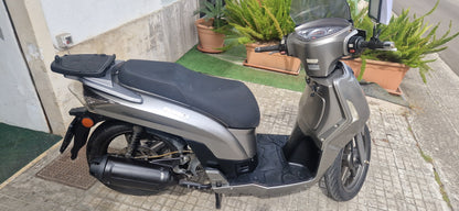 KYMCO PEOPELE S 200I
