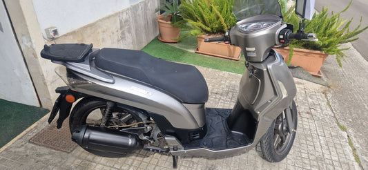 KYMCO PEOPELE S 200I