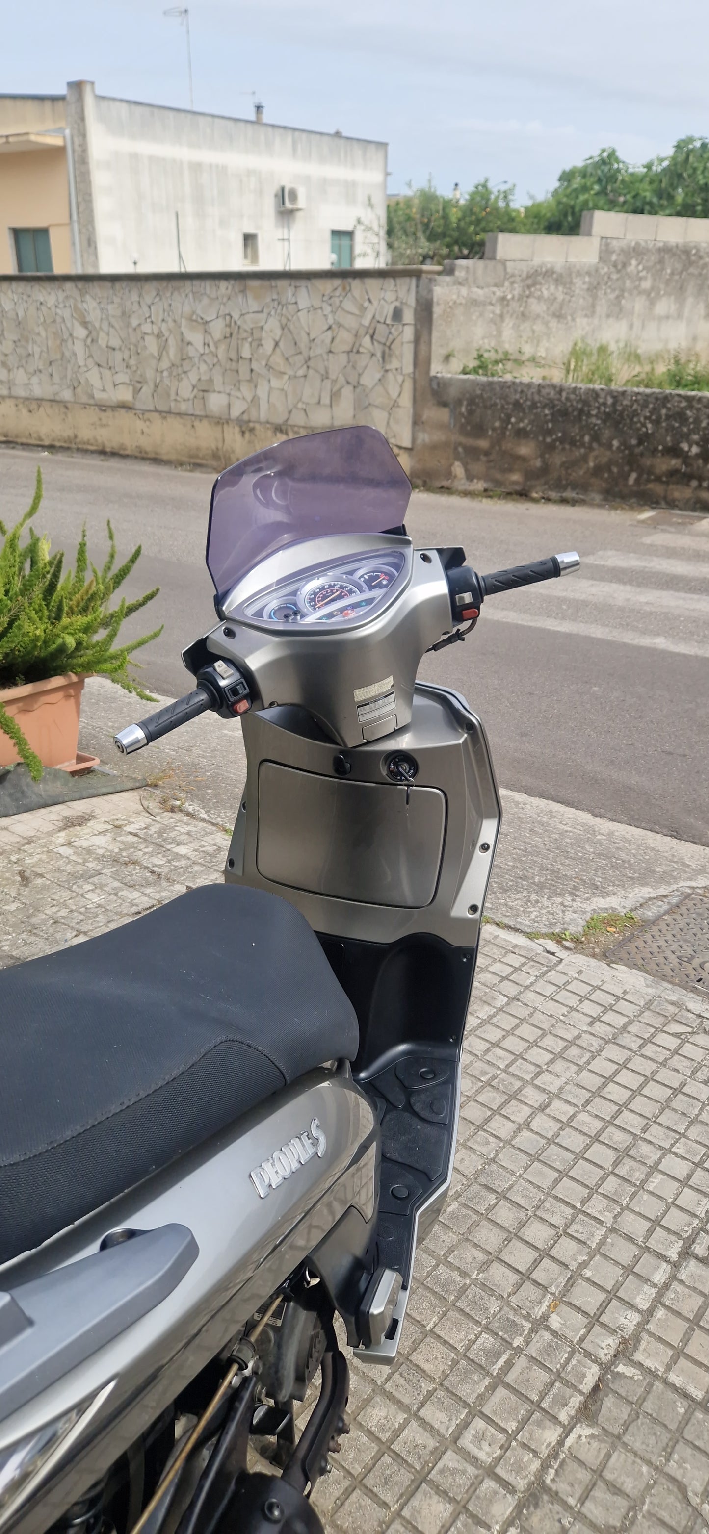 KYMCO PEOPELE S 200I