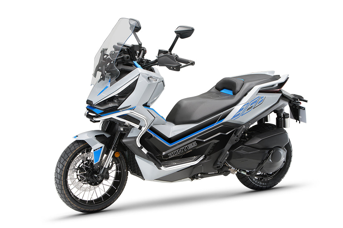 SCOOTER ZONTAS 368G