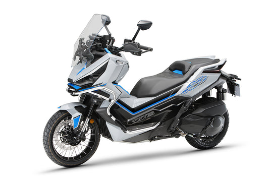 SCOOTER ZONTAS 368G