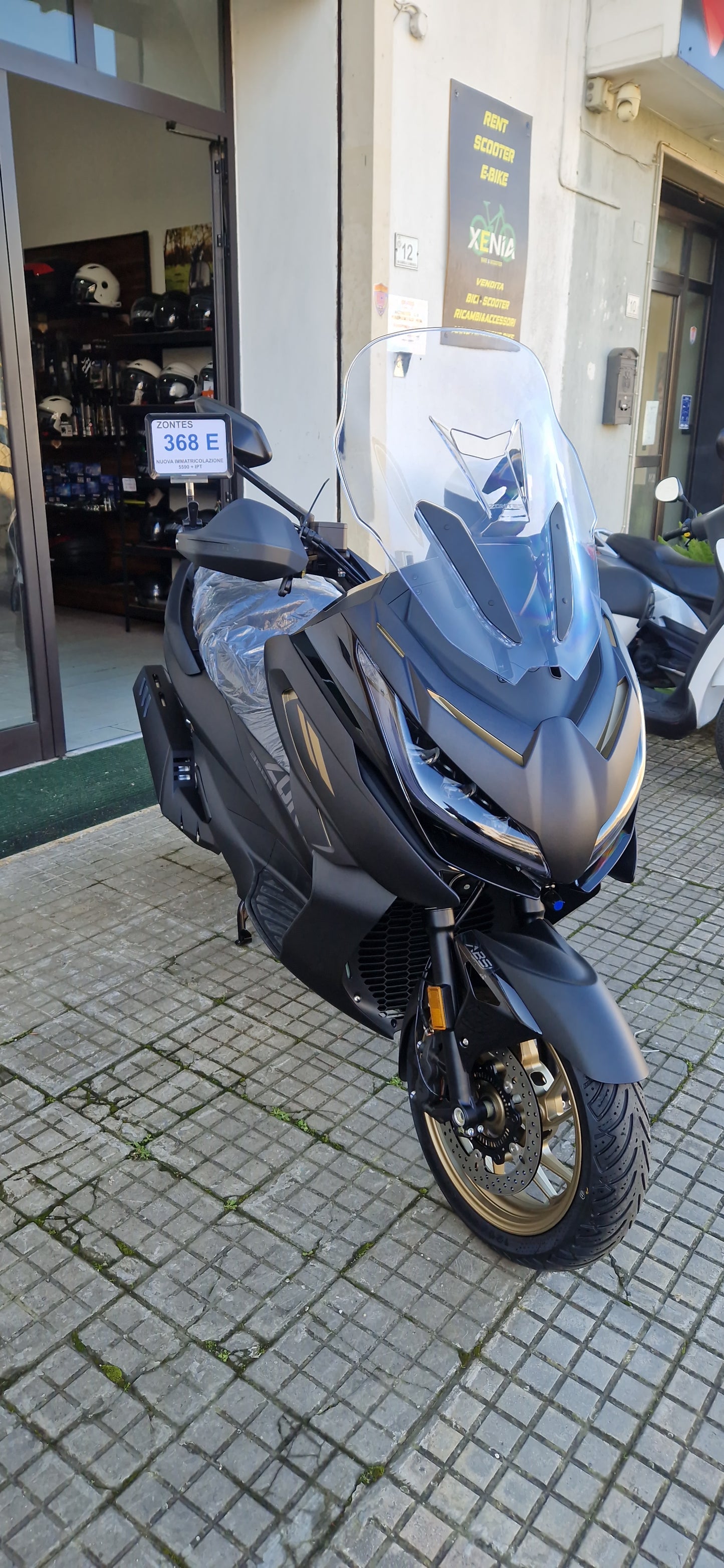ZONTERS 368 E