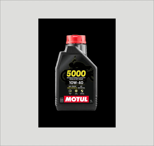 MOTUL 5000 10W-40