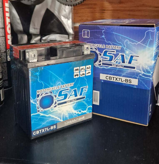 BATTERIA SCOOTER E MOTO