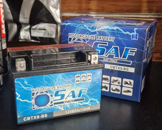 BATTERIA SCOOTER E MOTO