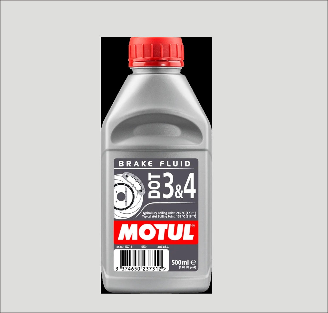 FLUIDO FRENI MOTUL BREAKE FLUID