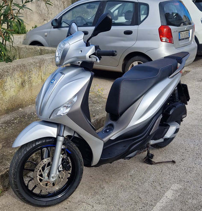 PIAGGIO MADLEY 125
