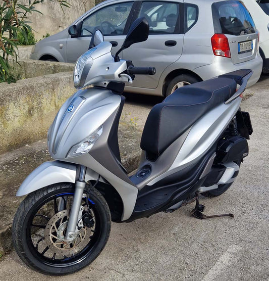PIAGGIO MADLEY 125