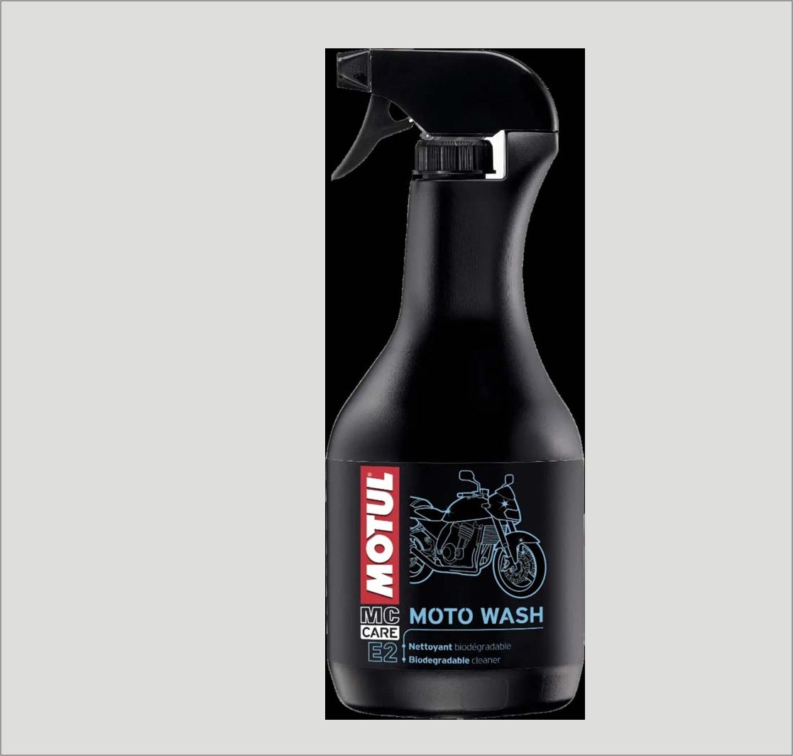 MOTO WASH MOTUL MC CARE E2
