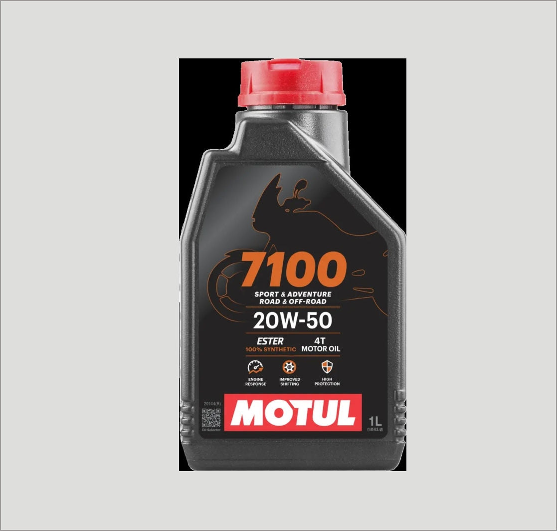 MOTUL 7100 20W - 50----