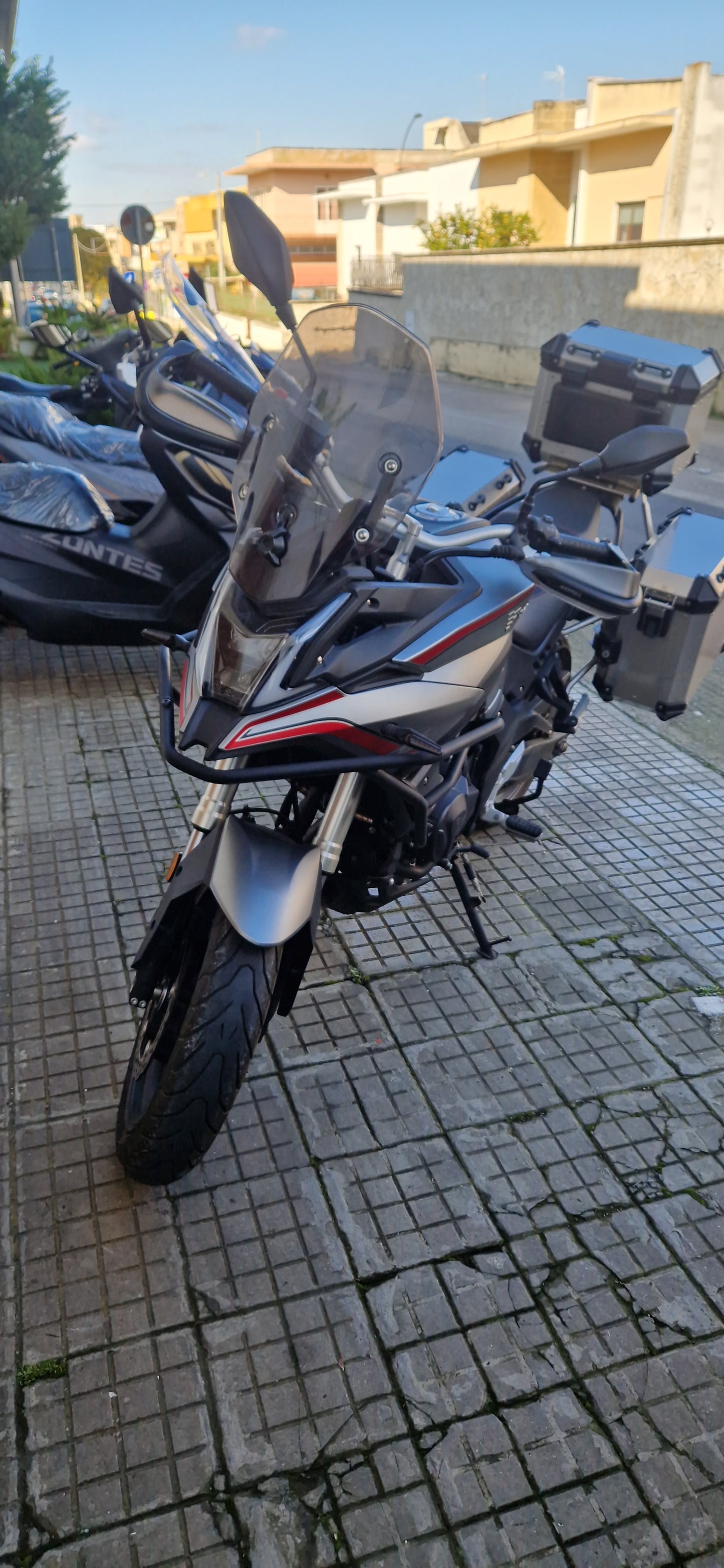 VOGE VALICO 500 CC