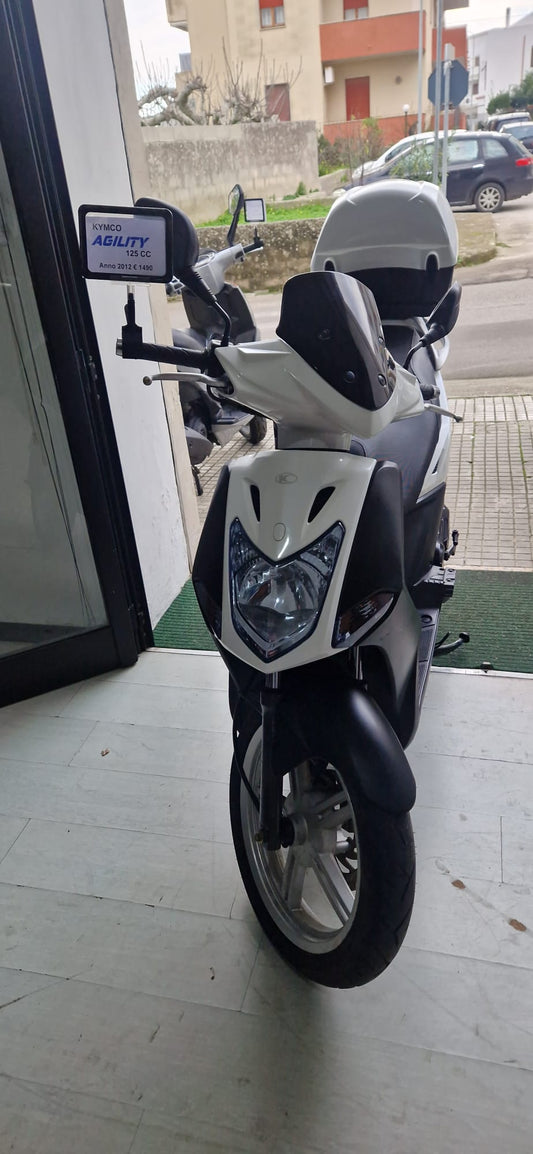 KYMCO AGILITY 125