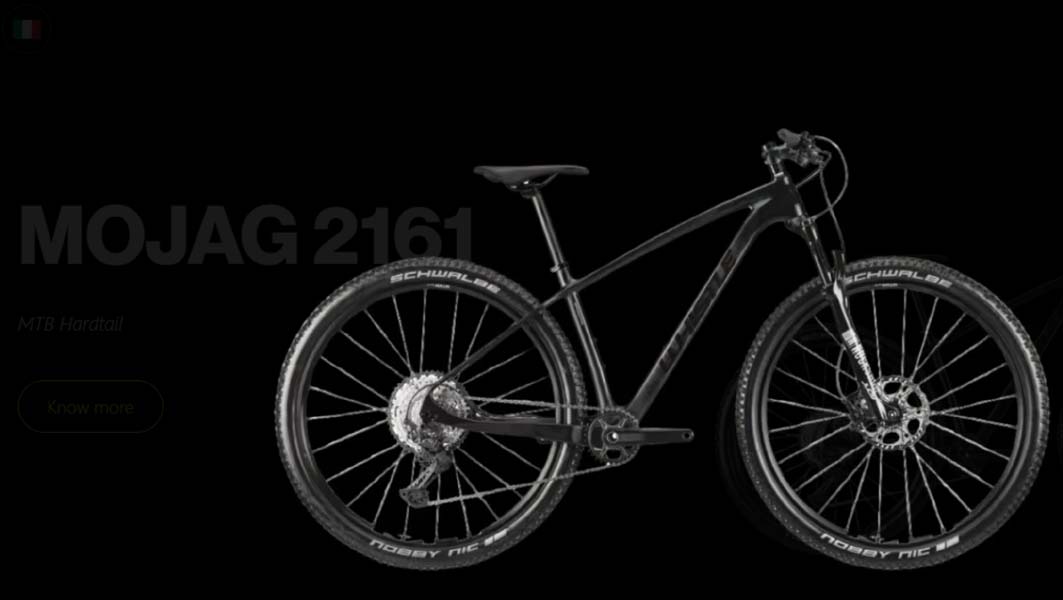 BICI MTB WHISTLE MOJAG DA € 1959,00 - 30% DI SCONTO TG L