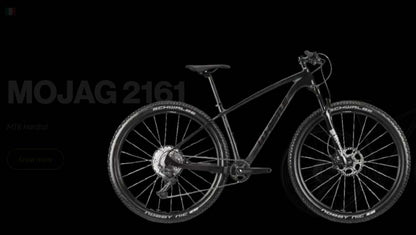 BICI MTB WHISTLE MOJAG DA € 1959,00 - 30% DI SCONTO TG L