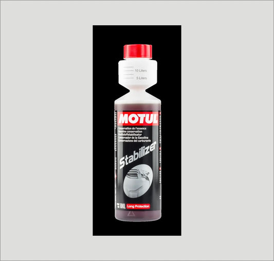 ADDITIVO CARBURANTE MOTUL STABILIZER