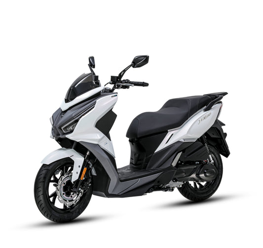 SCOOTER SYM JET 14 evo 125 CC