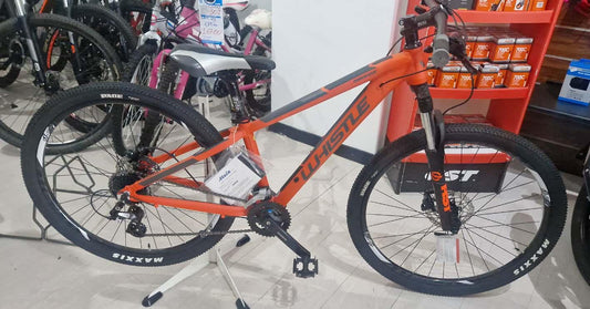 MTB  WHISTLE 27,5 XS