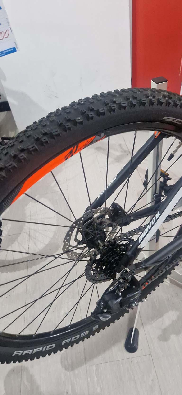 MTB WISTLE 27,5 TG L